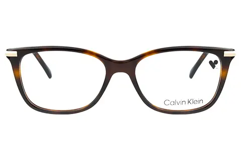 Calvin Klein CK22501 220 Brown Havana