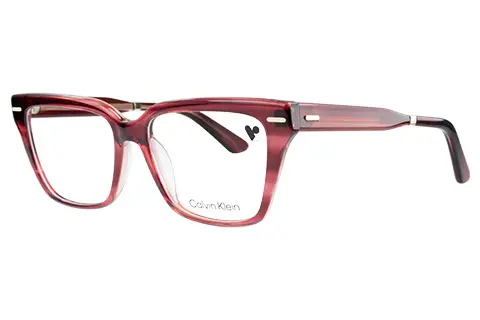 Calvin Klein CK22539 609 Burgundy