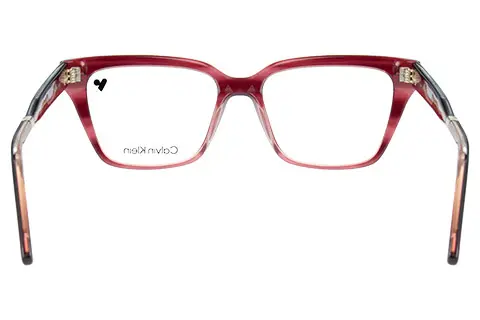 Calvin Klein CK22539 609 Burgundy