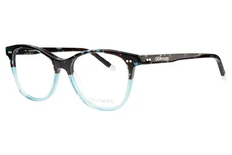 Calvin Klein CK5990 426 53 Tortoise Turquoise