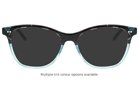 Calvin Klein CK5990 426 53 Tortoise Turquoise