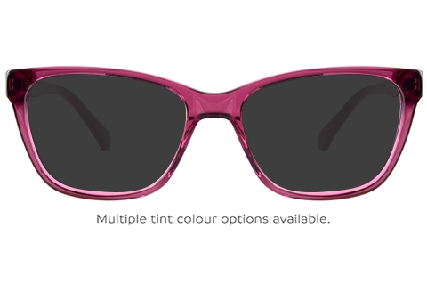 CKJ21621 603 Crystal Burgundy