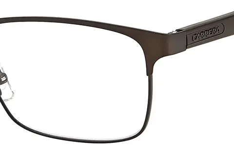 Carrera 8869 YZ4 Matte Brown