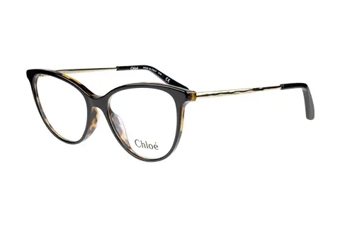 Chloe CE2748 004 53 Black/Havana