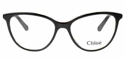 Chloe CE2748 004 53 Black/Havana