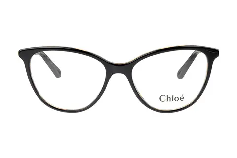 Chloe CE2748 004 53 Black/Havana