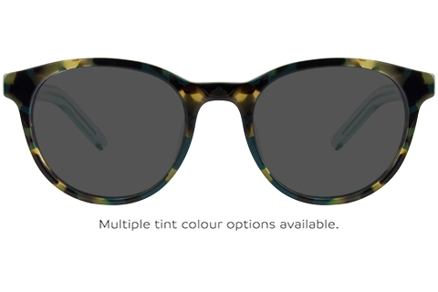 CV5081 446 53 Teal Tokyo Tortoise