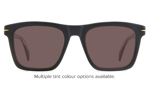 DB 7020 003 Matte Black 55