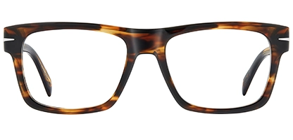 DB 7155 WR9 Brown Havana 53