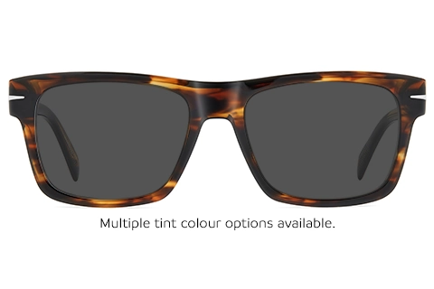 DB 7155 WR9 Brown Havana 53