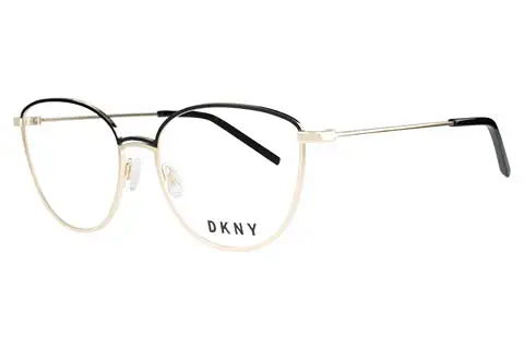 DKNY DK1027 001 53 Black/Gold