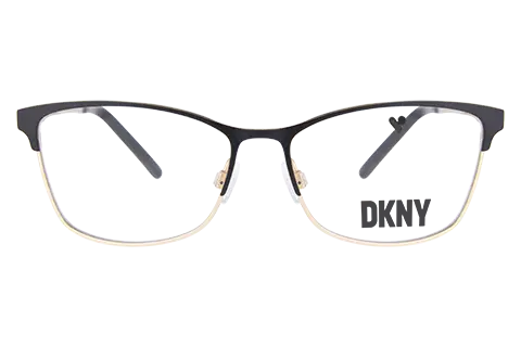 DKNY DK1028 001 53 Black Gold