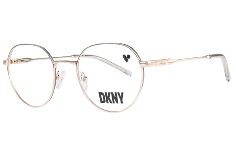 DKNY DK1032 770 48 Rose Gold