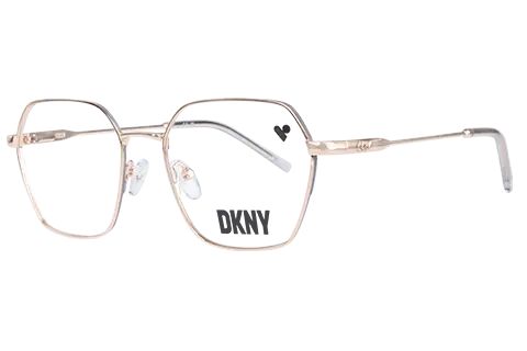 DKNY DK1033 770 51 Rose Gold