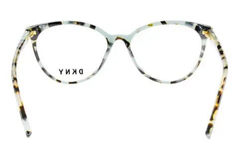 DKNY DK5003 320 53 Teal Tortoise