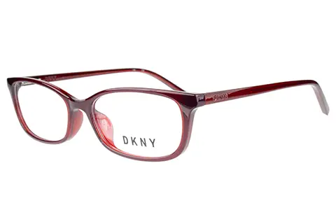 DKNY DK5006 605 51 Burgundy