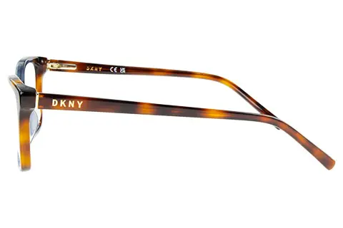 DKNY DK5034 240 Soft Tortoise/Navy