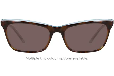 DK5046 237 51 Tortoise/Blue