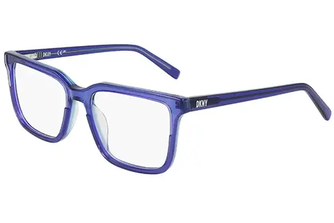 DKNY DK5071 425 52 Triple Blueberry