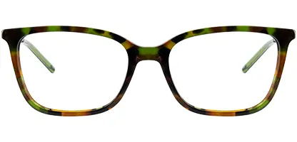DK7008 286 52 Tokyo/ Green Tortoise