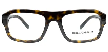 Dolce and Gabbana DG3351 502 53 Havana