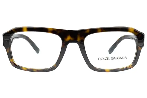 Dolce and Gabbana DG3351 502 53 Havana