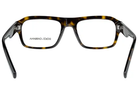 Dolce and Gabbana DG3351 502 53 Havana