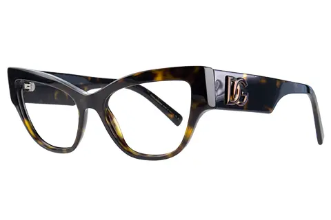 Dolce & Gabbana DG3378 502 53 Havana