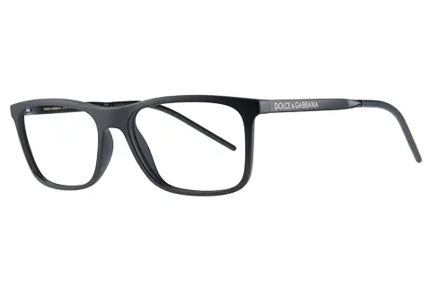 Dolce & Gabbana DG5044 2525 55 Matte Black