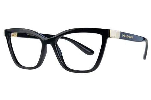 Dolce & Gabbana DG5076 501 55 Black