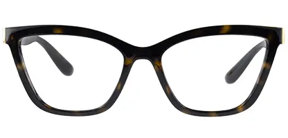 Dolce & Gabbana DG5076 502 53 Havana