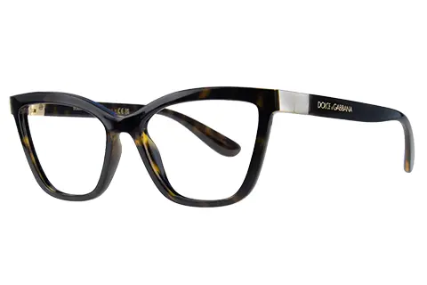 Dolce & Gabbana DG5076 502 53 Havana