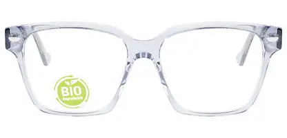 EARTH Dana Transparent Grey