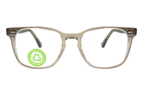 EARTH Eliza Transparent Brown