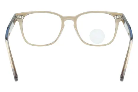 EARTH Eliza Transparent Brown