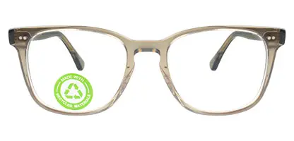 EARTH Eliza Transparent Brown