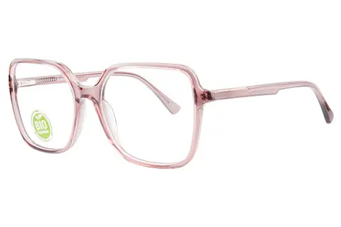 EARTH Kate Transparent Pink