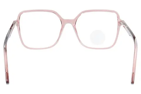 EARTH Kate Transparent Pink