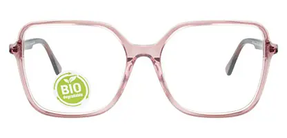 EARTH Kate Transparent Pink