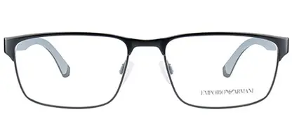 Emporio Armani EA1105 3014 Matte Black