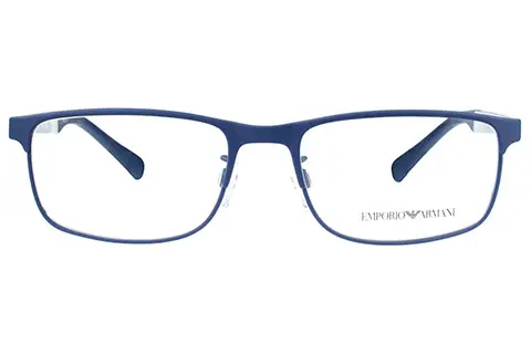 Emporio Armani EA1112 3131 Rubber Blue