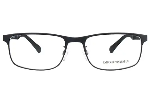 Emporio Armani EA1112 3175 Rubber Black