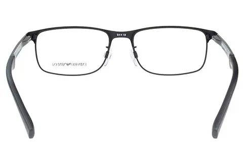 Emporio Armani EA1112 3175 Rubber Black