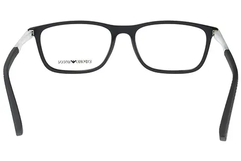 Emporio Armani EA3069 5063 Rubber Black