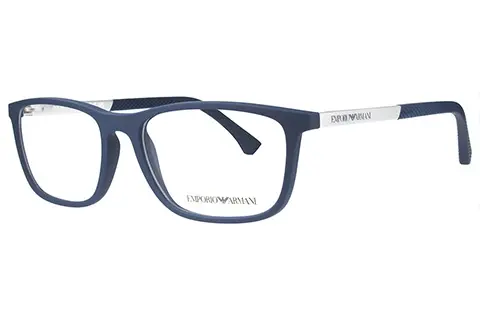 Emporio Armani EA3069 5474 Rubber Blue