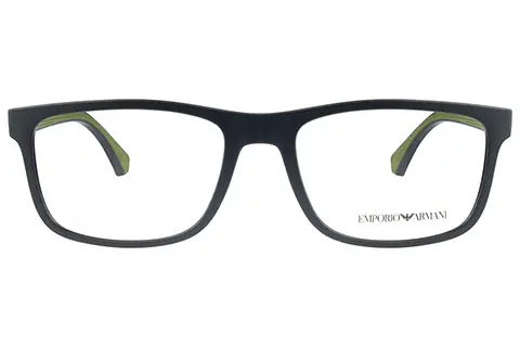 Emporio Armani EA3147 5042 Matte Black