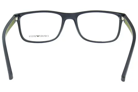 Emporio Armani EA3147 5042 Matte Black