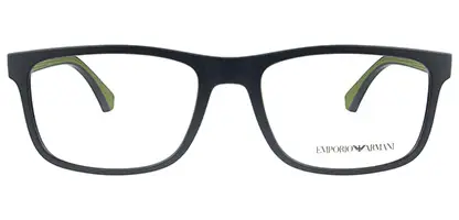 Emporio Armani EA3147 5042 Matte Black