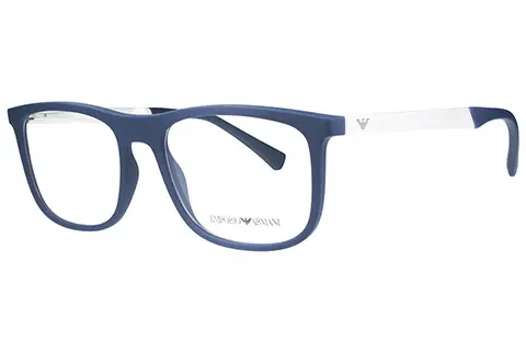 Emporio Armani EA3170 5474 Rubber Blue