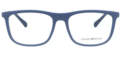 Emporio Armani EA3170 5474 Rubber Blue